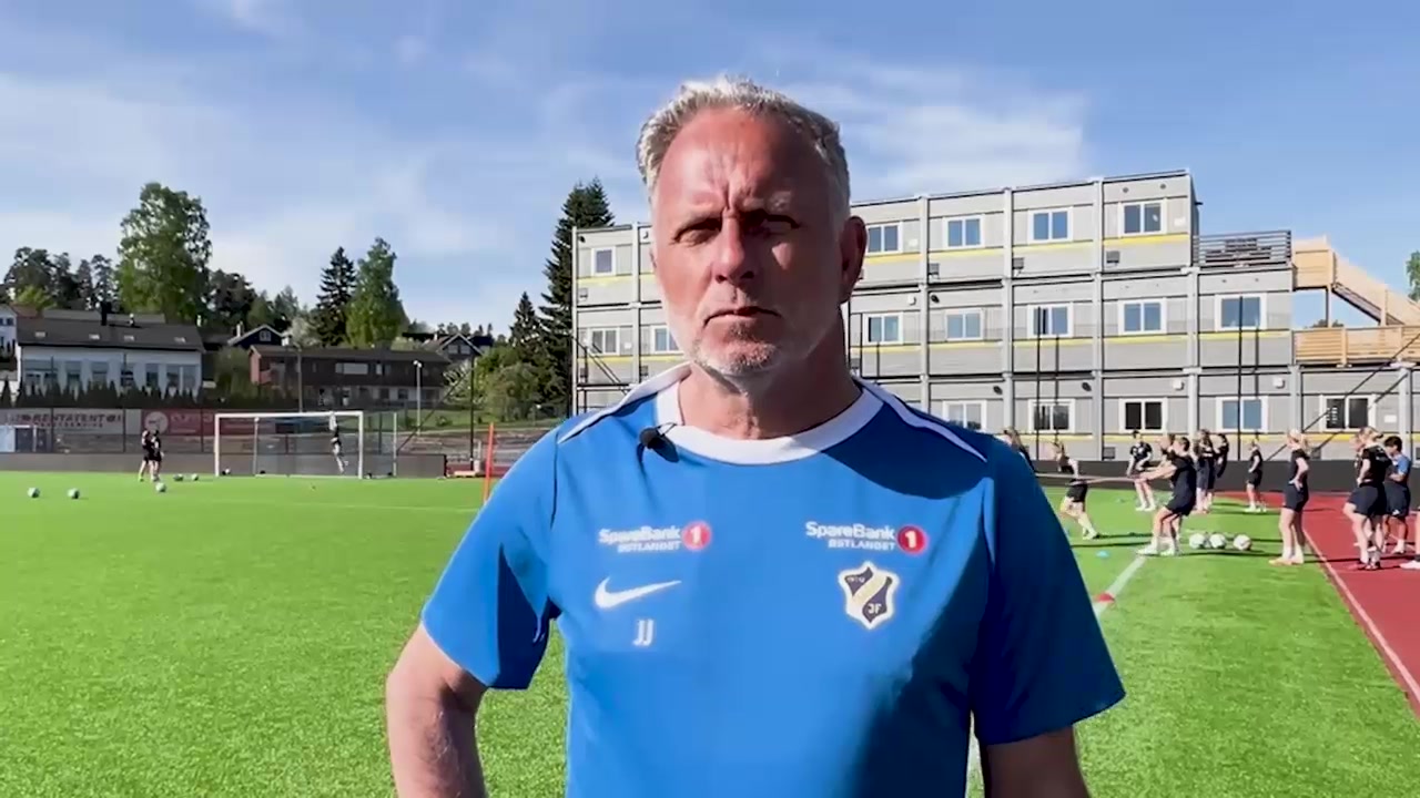 2024: NM: Vi møter ØHIL